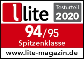 WHD Qube XL Testurteil lite magazin