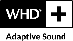 WHD Adaptive Sound +