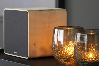 WHD Qube XL Streaming Lautsprecher