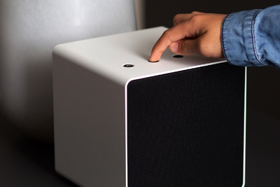 WHD Qube XL Streaming Lautsprecher