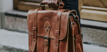 ALPENLEDER | Businesstaschen