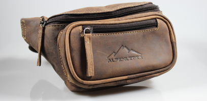 ALPENLEDER | Gürteltaschen