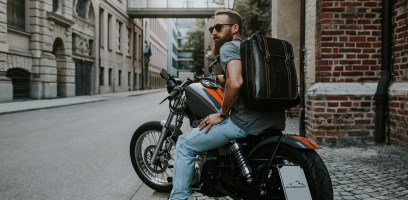 ALPENLEDER | Rucksäcke