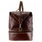 Preview: ALPENLEDER Reisetasche Duffel Bag ARIZONA brandy