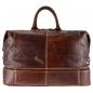 Preview: ALPENLEDER Reisetasche Duffel Bag ARIZONA brandy