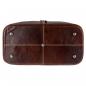 Preview: ALPENLEDER Reisetasche Duffel Bag ARIZONA brandy