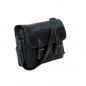 Preview: ALPENLEDER | Camera Case REPORTER (ebenholz)