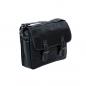 Preview: ALPENLEDER | Camera Case REPORTER (ebenholz)