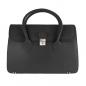 Preview: ALPENLEDER Damen Aktentasche OFFICE schwarz