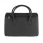 Preview: ALPENLEDER Damen Aktentasche OFFICE schwarz