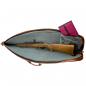 Preview: ALPENLEDER Gewehrtasche Gewehrfutteral HUNTER cognac