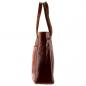 Preview: ALPENLEDER Damen Handtasche ARCO cognac