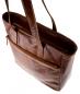 Preview: ALPENLEDER Damen Handtasche ARCO cognac