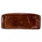 Preview: ALPENLEDER Damen Handtasche ARCO cognac