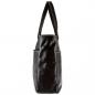 Preview: ALPENLEDER Damen Handtasche ARCO ebenholz