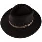 Preview: Alpenleder Damen Herren Wollfilzhut Padua black
