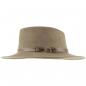 Preview: Alpenleder Damen Herren Wollfilzhut Padua dark khaki