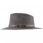 Preview: Alpenleder Damen Herren Wollfilzhut Padua dimgrey