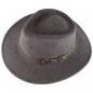 Preview: Alpenleder Damen Herren Wollfilzhut Padua dimgrey