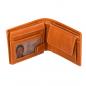 Preview: ALPENLEDER Herrengeldbeutel AMBRAS cognac