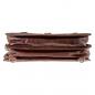 Preview: ALPENLEDER Multifunktionstasche BROOKS (brandy)