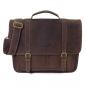 Preview: ALPENLEDER Aktentasche OHIO koffee