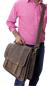 Preview: ALPENLEDER Aktentasche OHIO koffee