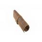 Preview: ALPENLEDER Pinseltasche CASTELLO koffee