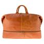 Preview: ALPENLEDER Reisetasche Duffel Bag ARIZONA cognac