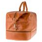 Preview: ALPENLEDER Reisetasche Duffel Bag ARIZONA cognac