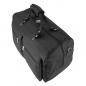 Preview: ALPENLEDER | Reisetasche Travel Bag MILANO schwarz (3022-sw)