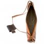 Preview: ALPENLEDER Transportrolle Can Cooler MARCUS cognac