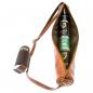 Preview: ALPENLEDER Transportrolle Can Cooler MARCUS cognac