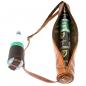 Preview: ALPENLEDER Transportrolle Can Cooler MARCUS cognac