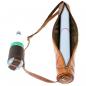 Preview: ALPENLEDER Transportrolle Can Cooler MARCUS cognac