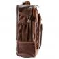 Preview: ALPENLEDER Trolley ACHENSEE (brandy)
