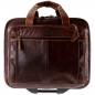 Preview: ALPENLEDER File Trolley DENVER (brandy)