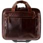 Preview: ALPENLEDER File Trolley DENVER (brandy)