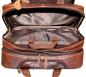 Preview: ALPENLEDER File Trolley DENVER (brandy)