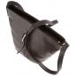 Preview: ALPENLEDER Damen Umhängetasche CHILE schwarz (500-sw)