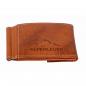 Preview: ALPENLEDER | Geldbeutel ZASTER cognac (CG1046-c)