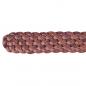 Preview: ALPENLEDER | Herrenledergürtel FLECHTWERK cognac (CG6018-c)