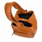 Preview: ALPENLEDER | Damen-Umhängetasche 2267 (naturbraun)