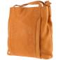 Preview: ALPENLEDER | Damen-Handtasche LIMA (naturbraun) 4718-n