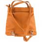 Preview: ALPENLEDER | Damen-Handtasche LIMA (naturbraun) 4718-n