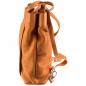 Preview: ALPENLEDER | Damen-Handtasche LIMA (naturbraun) 4718-n