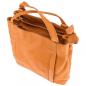 Preview: ALPENLEDER | Damen-Handtasche LIMA (naturbraun) 4718-n