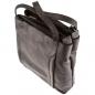 Preview: ALPENLEDER | Damen-Handtasche LIMA (schwarz) 4718-sw