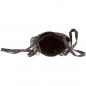 Preview: ALPENLEDER | Damen-Handtasche LIMA (schwarz) 4718-sw