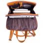Preview: ALPENLEDER | Rucksack HUCKEPACK (cognac) CG4093